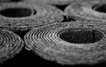 St Just In Roseland bitumen roof disadvantages