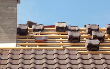 St Just In Roseland clay roofing costs
