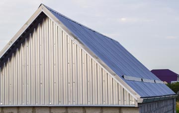 disadvantages of St Just In Roseland corrugated roofing