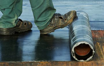 types of St Just In Roseland felt roof