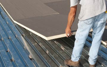benefits of insulating St Just In Roseland flat roofing