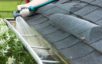 St Just In Roseland gutter cleaning costs