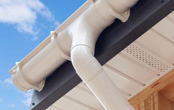 St Just In Roseland gutter installation costs