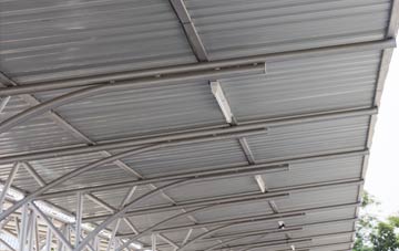 installing St Just In Roseland metal roofing