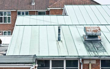 St Just In Roseland lead roofing costs