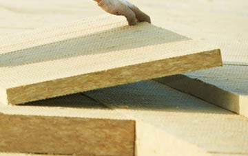 measuring St Just In Roseland tapered insulation