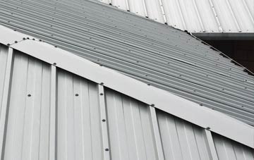 disadvantages of St Just In Roseland metal roofing