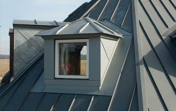 metal roofing St Just In Roseland, Cornwall