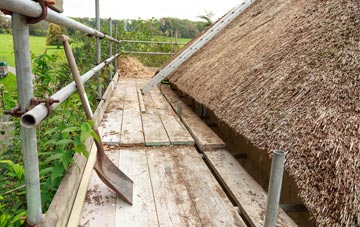 advantages of St Just In Roseland thatch roofing