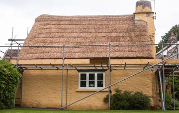 St Just In Roseland thatch roofing costs