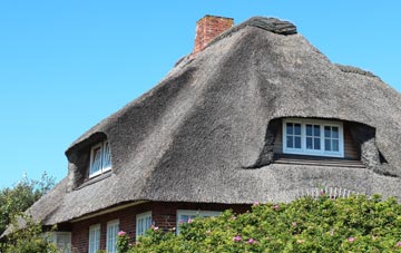 thatch roofing St Just In Roseland, Cornwall