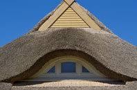 St Just In Roseland thatch roofing
